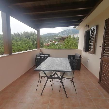 Casa Vacanze Villa Rosa Cala Gonone Buitenkant foto
