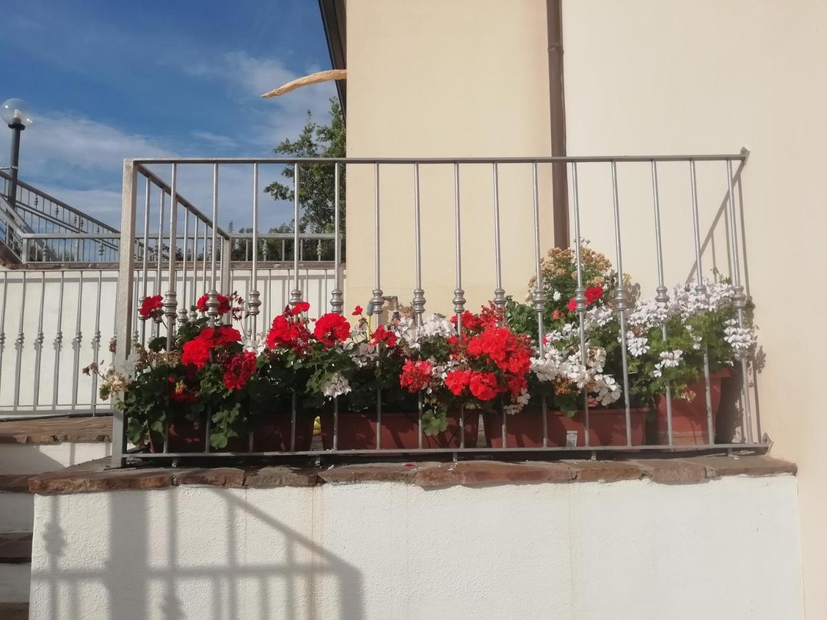 Casa Vacanze Villa Rosa Cala Gonone Buitenkant foto