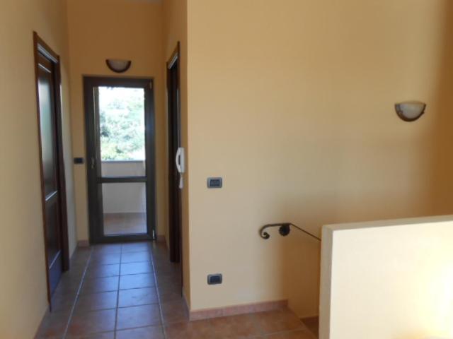 Casa Vacanze Villa Rosa Cala Gonone Buitenkant foto