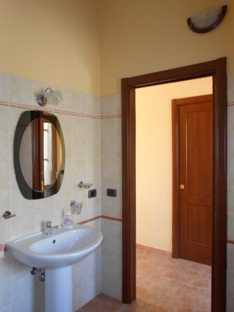 Casa Vacanze Villa Rosa Cala Gonone Buitenkant foto