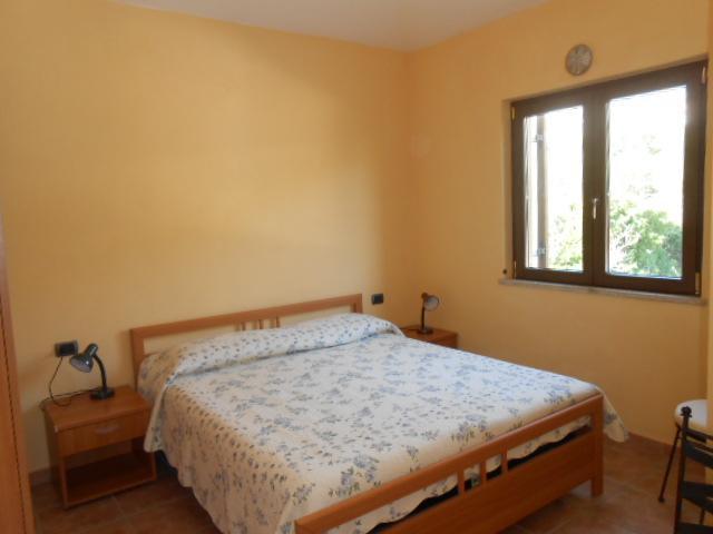 Casa Vacanze Villa Rosa Cala Gonone Buitenkant foto