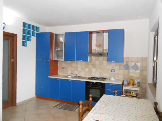 Casa Vacanze Villa Rosa Cala Gonone Buitenkant foto