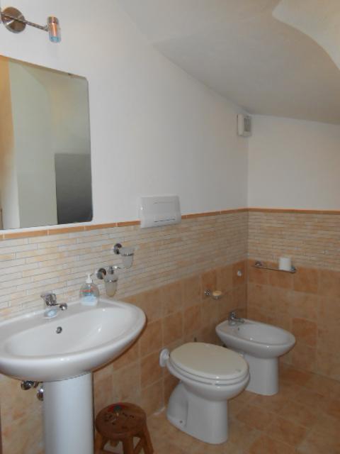 Casa Vacanze Villa Rosa Cala Gonone Buitenkant foto