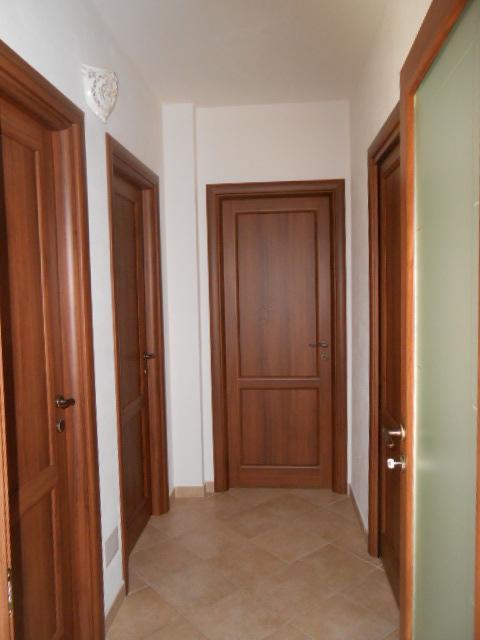 Casa Vacanze Villa Rosa Cala Gonone Buitenkant foto
