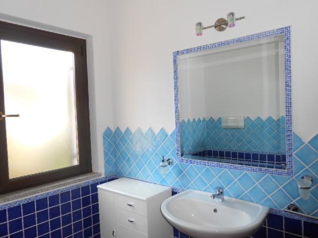 Casa Vacanze Villa Rosa Cala Gonone Buitenkant foto
